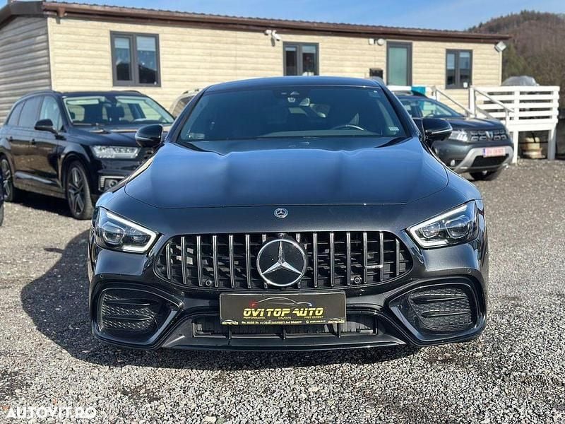 Second-hand Mercedes AMG GT 4-Door Coupe AMG 435 CP (319 kW) 2020 Culoaregri Coupe