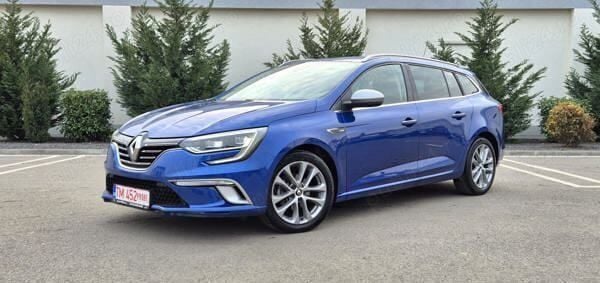 Utilizat 2019 Renault Mégane IV Break | 11.900 EUR (Puțin scump) - Imagine 1/4