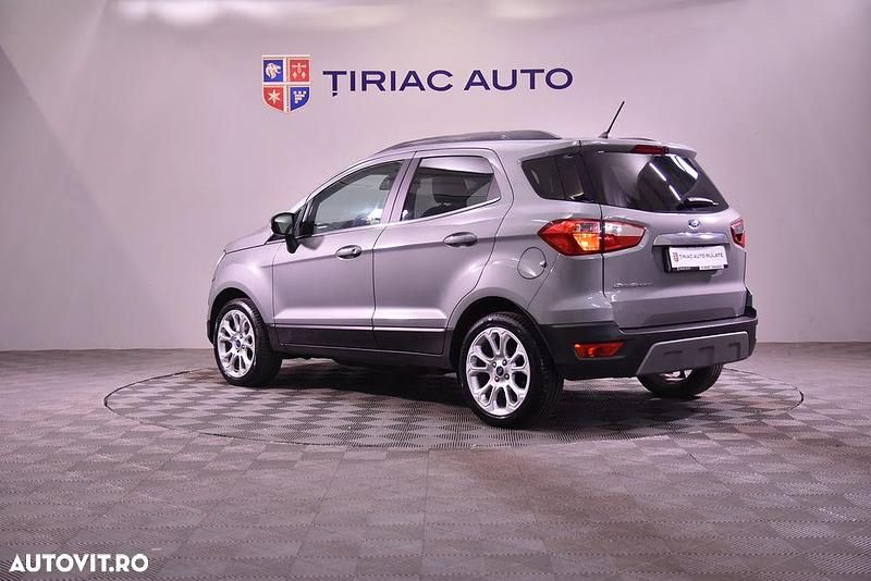 Second-hand Ford Ecosport 125 CP (91 kW) 2022 Culoaregri SUV