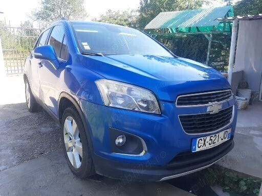 Utilizat 2013 Chevrolet Trax SUV | 4.200 EUR - Imagine 1/4