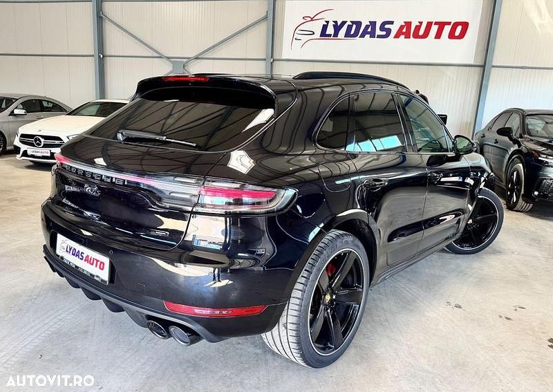Second-hand Porsche Macan 381 CP (280 kW) 2020 Culoarenegru SUV
