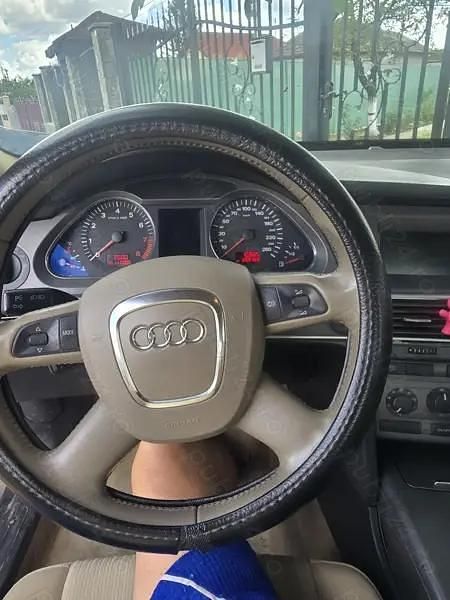 Utilizat 2006 Audi A6 Berlinǎ | 3.500 EUR (Preț OK) - Imagine 1/4