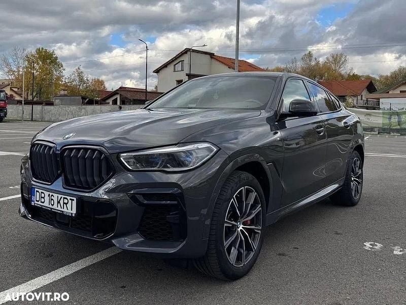 Culoaregri Utilizat 2022 BMW X6 Comfort Edition SUV | 51.900 EUR (Super Preț) - Imagine 1/4