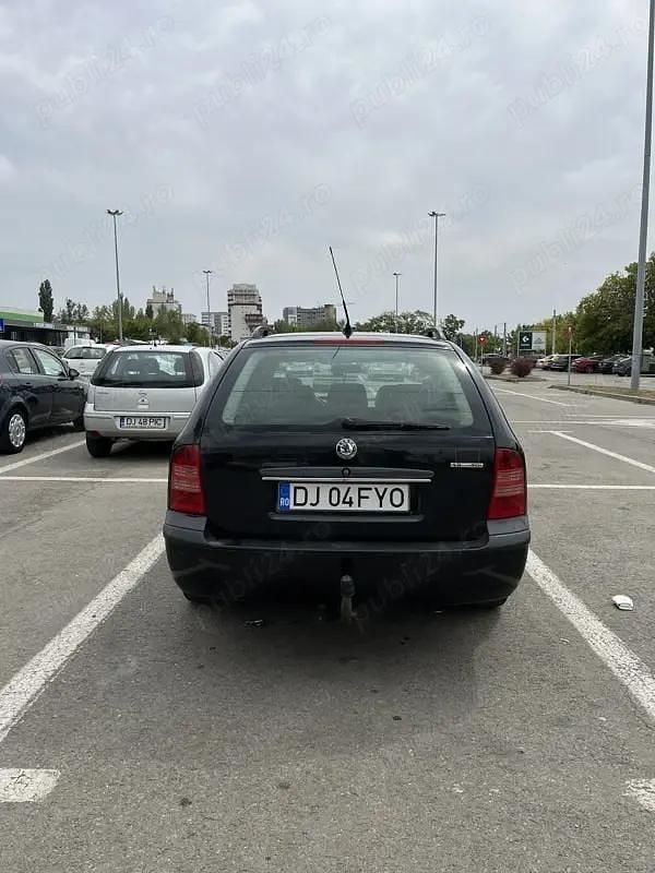 Second-hand Skoda Octavia 131 CP (96 kW) 2004 Break