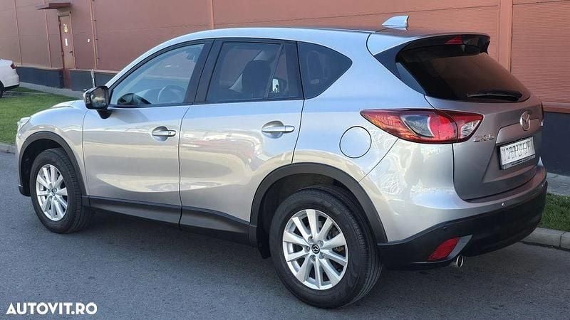 Culoaregri Utilizat 2014 Mazda CX-5 SUV | 13.500 EUR (Preț OK) - Imagine 1/4