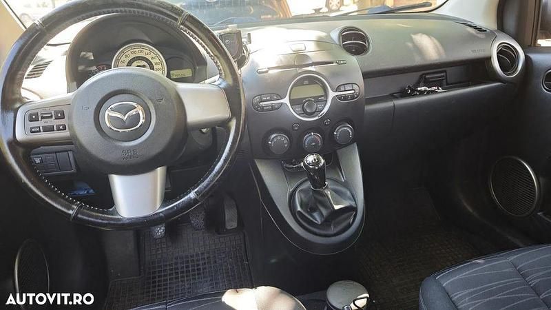 Culoaregri Utilizat 2008 Mazda 2 | 1.600 EUR (Preț OK) - Imagine 1/4