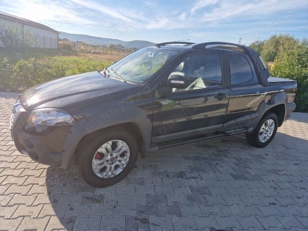 Utilizat 2013 Fiat Strada SUV | 10.300 EUR - Imagine 1/4