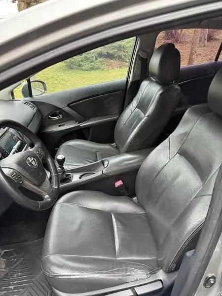 Second-hand Toyota Avensis 126 CP (92 kW) 2009 Berlinǎ