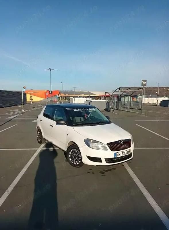Second-hand Skoda Fabia 75 CP (55 kW) 2011 Berlinǎ