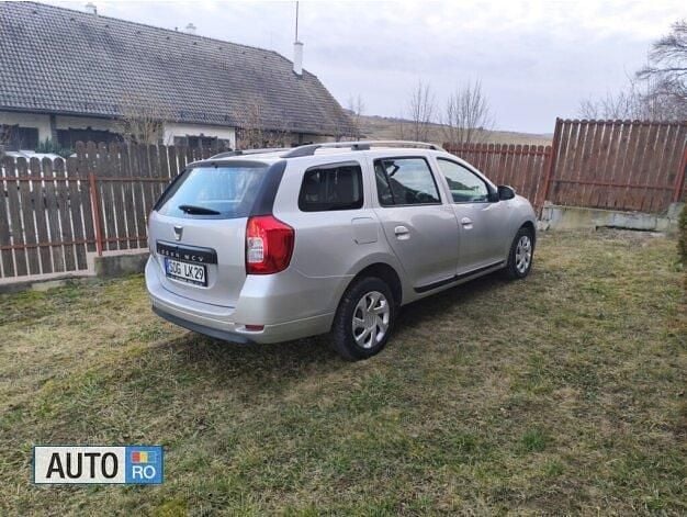 Second-hand Dacia Logan 90 CP (66 kW) 2016 Gri Break