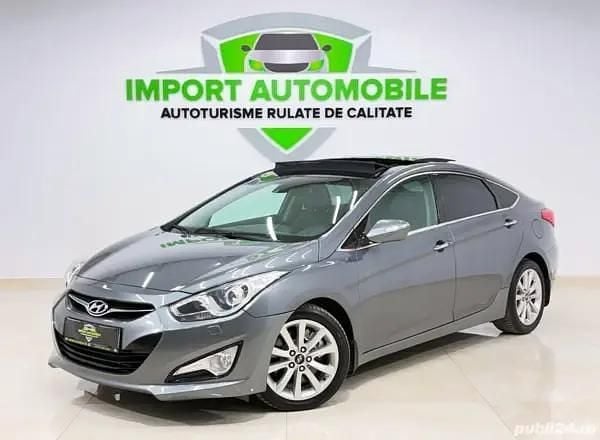 Utilizat 2013 Hyundai i40 Premium Berlinǎ | 8.999 EUR (Puțin scump) - Imagine 1/4