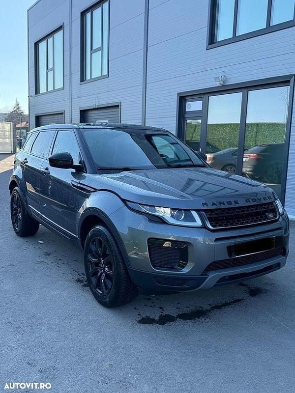 Second-hand Land Rover Range Rover evoque HSE Dynamic 150 CP (110 kW) 2019 Culoaregri SUV