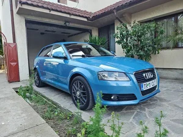 Utilizat 2010 Audi A3 Hatchback | 4.800 EUR - Imagine 1/4