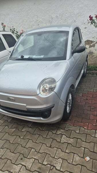 Utilizat 2015 Aixam Microcar Hatchback | 5.999 EUR - Imagine 1/2