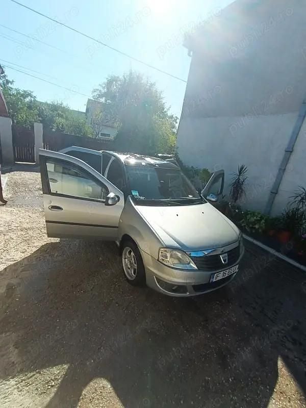 Utilizat 2010 Dacia Logan Berlinǎ | 1.500 EUR (Puțin scump) - Imagine 1/4