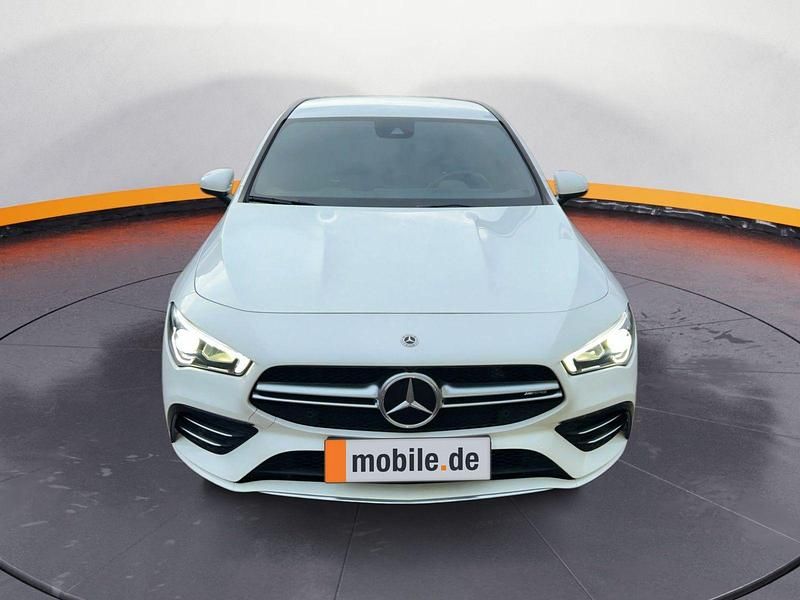 Second-hand Mercedes CLA35 AMG AMG 306 CP (225 kW) 2021