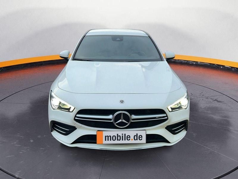 Utilizat 2021 Mercedes CLA35 AMG AMG | 43.063 EUR (Super Preț) - Imagine 1/1