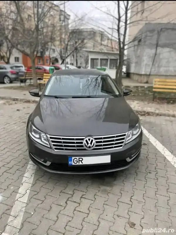 Utilizat 2013 VW CC Berlinǎ | 9.500 EUR (Preț OK) - Imagine 1/4
