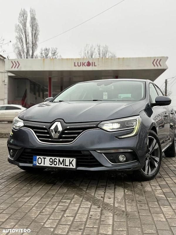 Second-hand Renault Mégane Coupé Life 116 CP (85 kW) 2020 Culoaregri Coupe