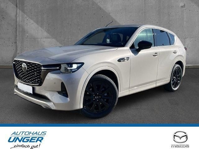 Utilizat 2025 Mazda CX-60 Homura-Line SUV | 56.841 EUR - Imagine 1/1