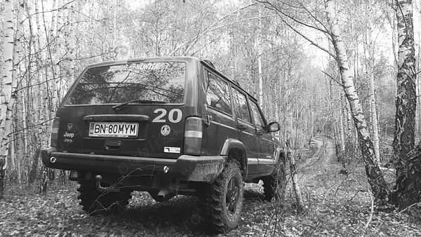 Second-hand Jeep Cherokee 116 CP (85 kW) 2000 SUV