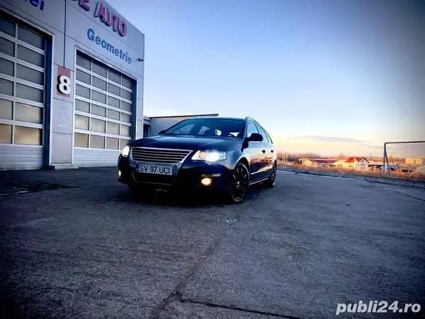 Second-hand VW Passat 105 CP (77 kW) 2009