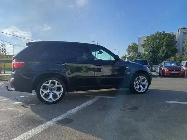 Utilizat 2008 BMW X5 SUV | 8.500 EUR (Preț OK) - Imagine 1/4
