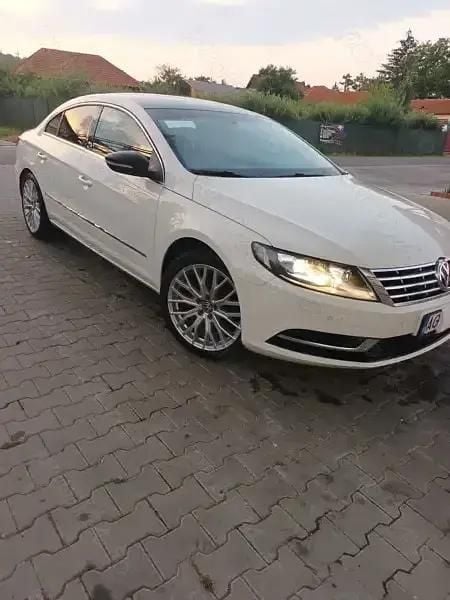 Utilizat 2012 VW CC Berlinǎ | 8.500 EUR - Imagine 1/4
