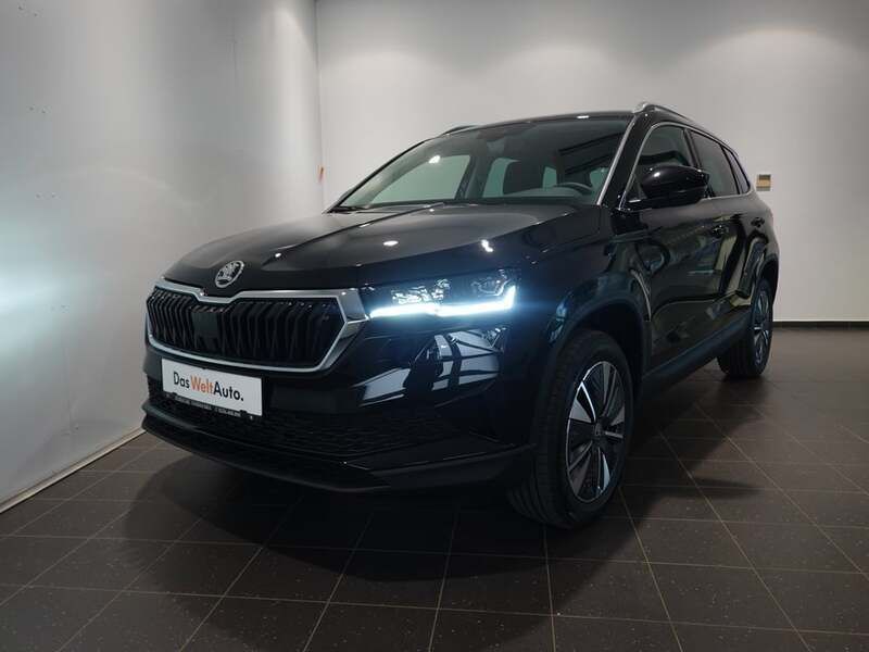 Negru normal Nouă 2025 Skoda Karoq Selection SUV | 33.500 EUR (Preț OK) - Imagine 1/4