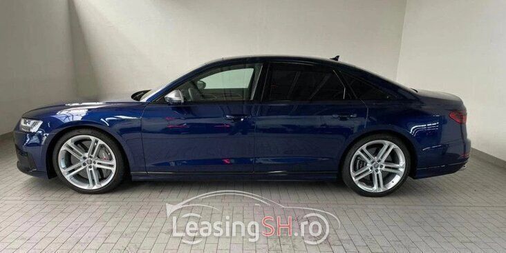 Albastru Utilizat 2020 Audi S8 Berlinǎ | 109.094 EUR - Imagine 1/4