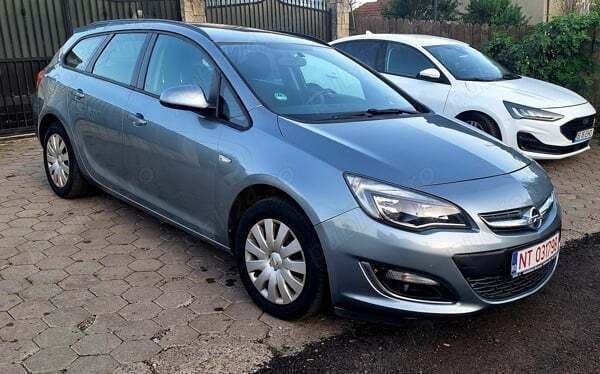 Utilizat 2013 Opel Astra Break | 4.300 EUR (Preț OK) - Imagine 1/4