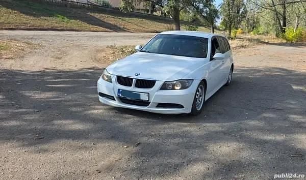 Utilizat 2008 BMW 320 Break | 4.500 EUR (Puțin scump) - Imagine 1/4