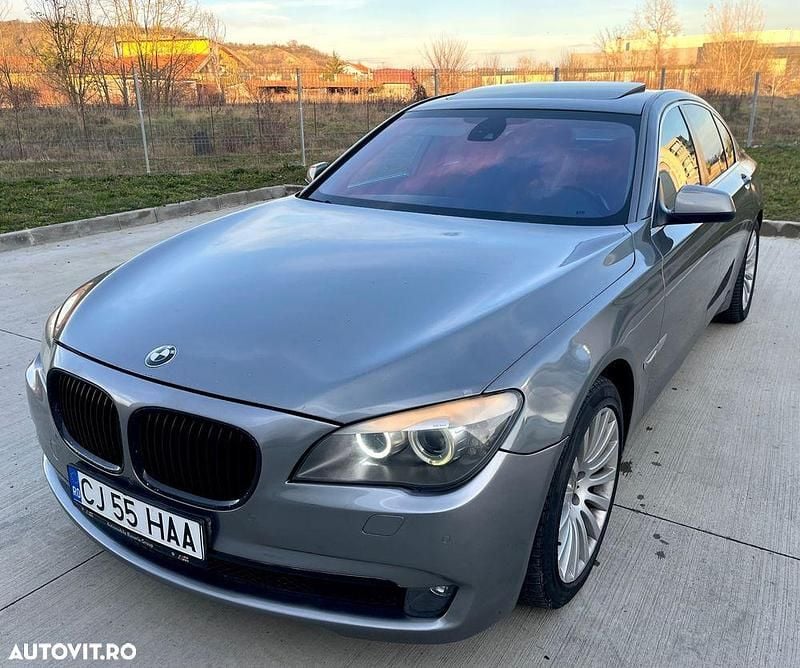 Culoaregri Utilizat 2010 BMW 730 Comfort Edition Berlinǎ | 9.700 EUR (Super Preț) - Imagine 1/4