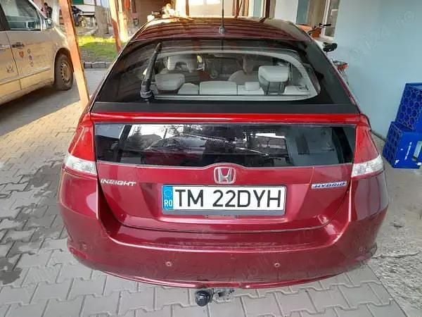 Second-hand Honda Insight Hybrid 88 CP (64 kW) 2010 Visiniu Berlinǎ