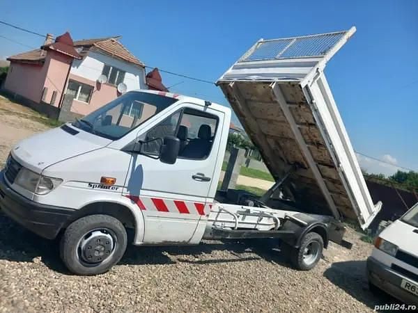 Utilizat 1998 Mercedes 416 Van | 5.500 EUR - Imagine 1/4