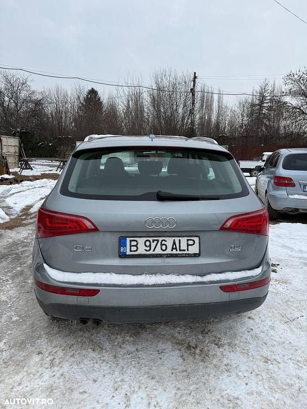 Second-hand Audi Q5 170 CP (125 kW) 2012 Culoaregri SUV