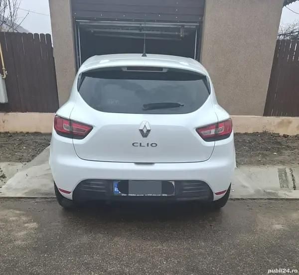 Second-hand Renault Clio 75 CP (55 kW) 2019 SUV