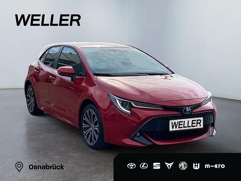 Utilizat 2023 Toyota Corolla Team | 25.092 EUR (Puțin scump) - Imagine 1/1