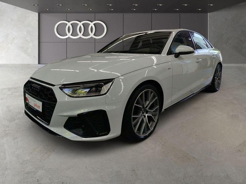 Utilizat 2022 Audi A4 S-Line | 32.233 EUR (Puțin scump) - Imagine 1/1