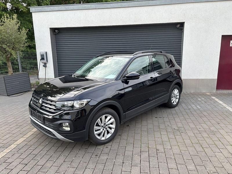 Utilizat 2022 VW T-Cross Life SUV | 20.704 EUR (Preț bun) - Imagine 1/1