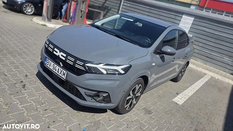 Culoaregri Utilizat 2023 Dacia Logan Comfort Berlinǎ | 11.700 EUR (Puțin scump) - Imagine 1/4