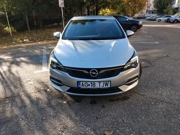 Utilizat 2020 Opel Astra Hatchback | 9.300 EUR (Preț OK) - Imagine 1/4