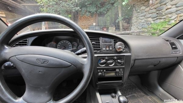 Second-hand Chevrolet Nubira SX 110 CP (80 kW) 2006 Galben Berlinǎ