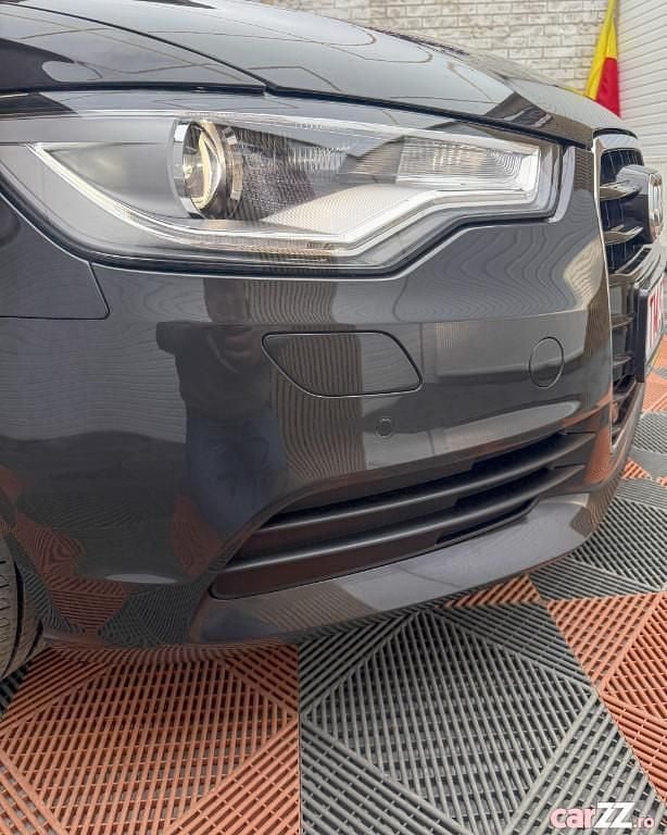 Second-hand Audi A6 177 CP (130 kW) 2011 Berlinǎ