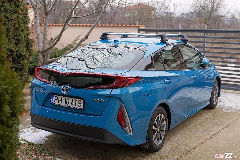 Second-hand Toyota Prius 2018 Berlinǎ