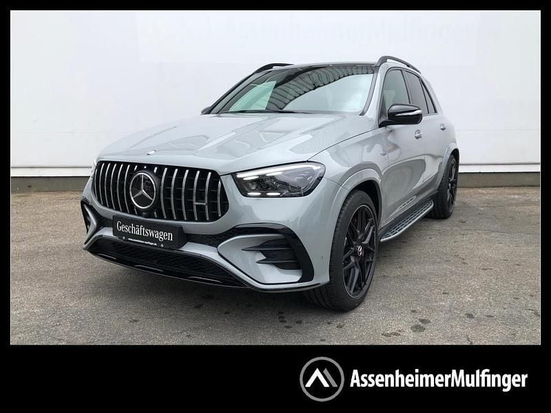 Utilizat 2024 Mercedes GLE53 AMG Premium Plus | 122.076 EUR - Imagine 1/1