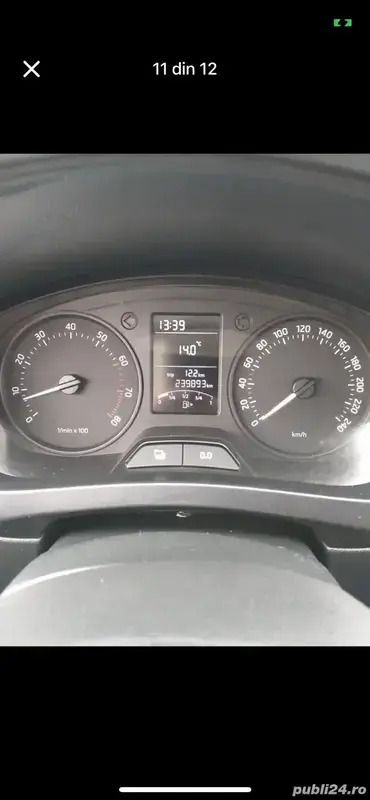 Utilizat 2013 Skoda Rapid Berlinǎ | 5.000 EUR (Preț OK) - Imagine 1/4