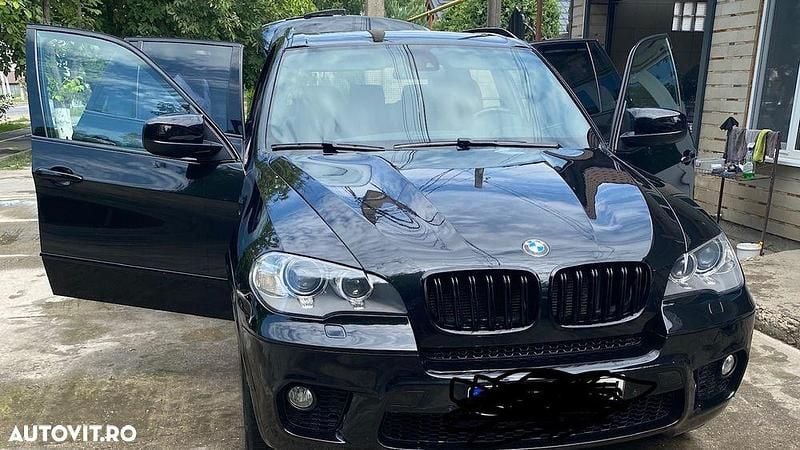 Culoarenegru Utilizat 2012 BMW X5 M Sport SUV | 10.900 EUR (Preț OK) - Imagine 1/4
