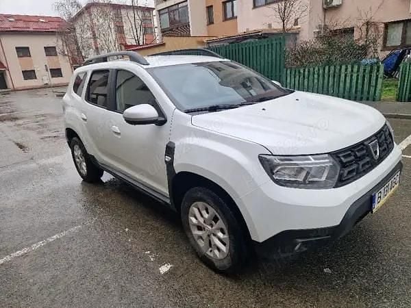 Second-hand Dacia Duster 110 CP (80 kW) 2023 SUV