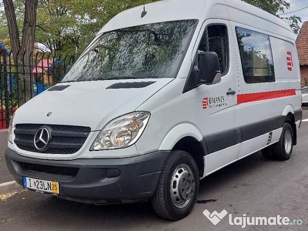 Utilizat 2010 Mercedes Sprinter Van | 10.890 EUR (Puțin scump) - Imagine 1/4
